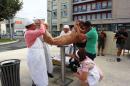 Le Tour de cochon 004 * 5184 x 3456 * (7.47MB)